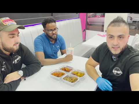 The Best Burger in Sheffield? & Learn how to make Grilled Chicken | MUNCHIES WEEKLY EP. 2