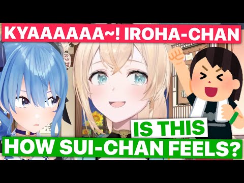 Iroha Learns How It Feels Being Someone's Oshi... (Iroha / Hololive) [Eng Subs]