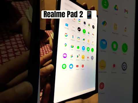 REALME PAD 2 😱😱😱🔥🔥🔥🔥📱 || WORLD 🌍 BIGGEST PAD #youtubeshorts #shorts