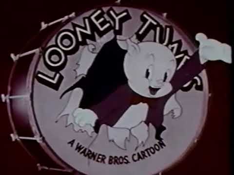 Classic Looney Tunes Cartoons