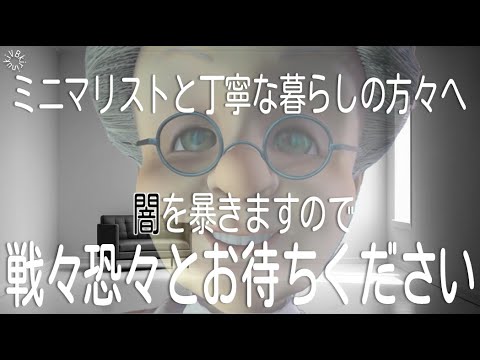 ビジネスミニマリスト・ビジネスてねくら勢のみなさんへ【バーチャルおばあちゃん/VB/切り抜き】