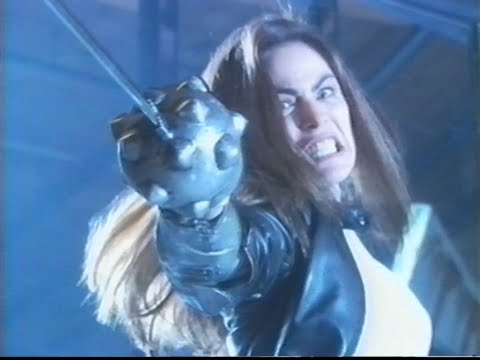 Witchblade TV Trailer (2001)