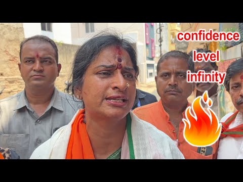 I Will Create History Says BJP Madhavi Latha | Hyderabad BJP Madhavi Latha Election Campaign | BJP