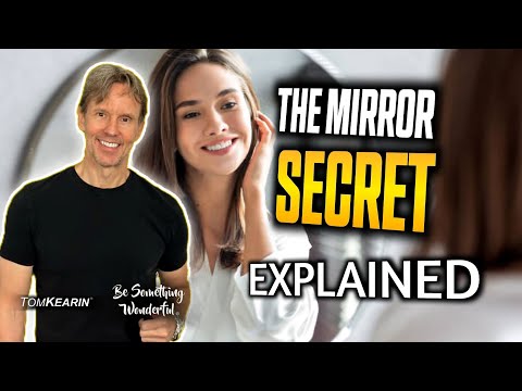 How the Mirror Principle Technique Will Transform Your Life Instantly