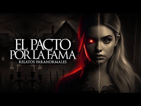 EL PACTO POR LA FAMA (RELATOS DE TERROR)