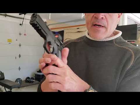 Hammer Management On TDA Pistols