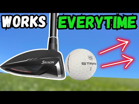 STOP Losing DISTANCE with your Fairway WOODS!! Simple Golf Tip