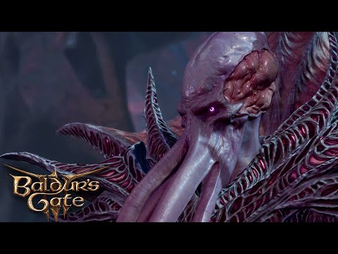 Baldur's Gate 3 COOP - The Emperor's Past | Episode 22