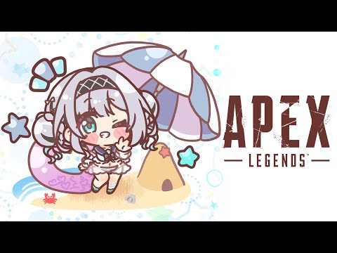 【APEX】V最スクリム3  Big Brainになろう【 ぶいすぽっ！ / 花芽すみれ 】