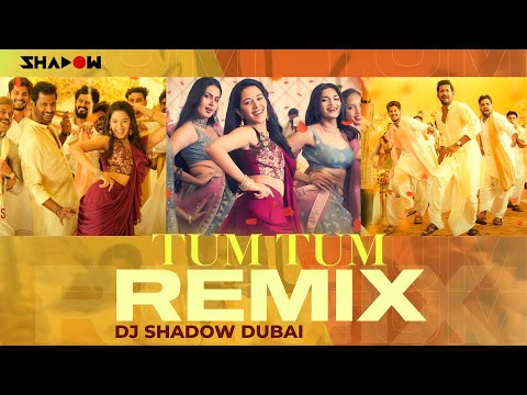 Listen To Tum Tum Remix By DJ Shadow Dubai | Enemy | Tamil | Festival Remix