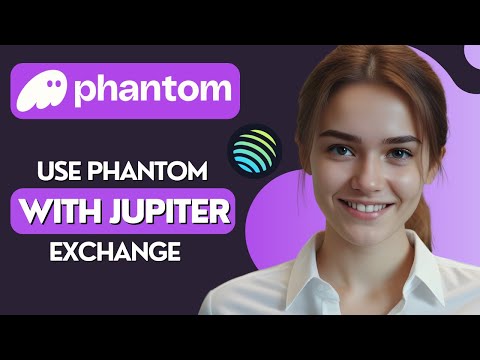 How To Use Phantom Wallet With Jupiter Exchange