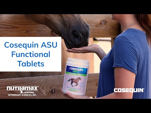 Cosequin ASU Functional Tablets