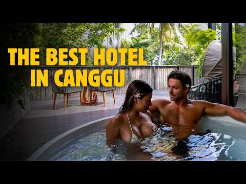 The BEST Hotel In Bali 2024