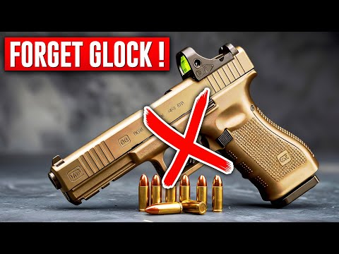 Glock What? Top 7 New Guns That Will Make You Forget Glocks Ever Existed!