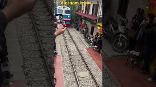 Vietnam train rells #goviralshorts #helpme1ksubscriber #travel