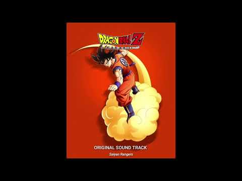 Struggle to Defend the Universe | DBZ Kakarot Original Soundtrack