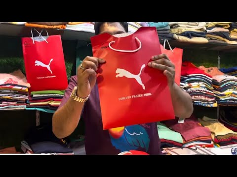 Brandwala House South Mumbai | Upto 90% Off | Puma Tshirts,Poloneck,Jeans | Branded Clothes Mumbai