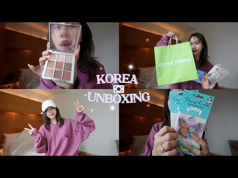 Korea Unboxing 🇰🇷｜Jennie同款香薰🥹、我的幸運色是？🫡｜Jestinna