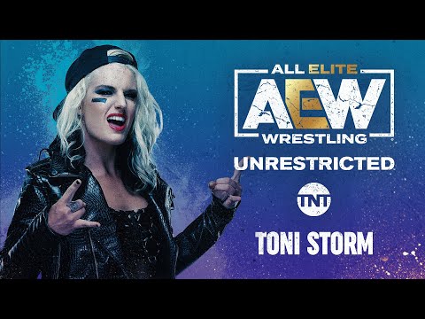 AEW Unrestricted Podcast with Toni Storm | 5/23/22