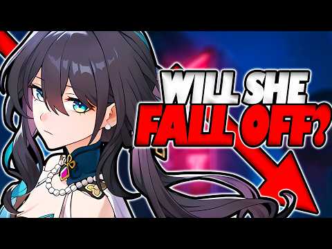 Could RUAN MEI FALL OFF in 3.x? (Is her rerun even worth it anymore?) | Honkai: Star Rail