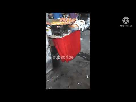 Fish fry || Hyderabad Street food || fish fry #shorts