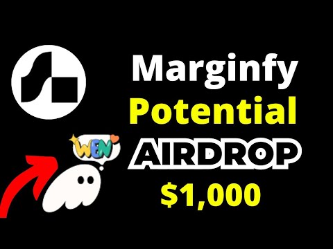 Marginfi  Airdrop || How To Farm Marginfi Airdrop With $WEN Token || $1,000 Marginfi Airdrop Reward