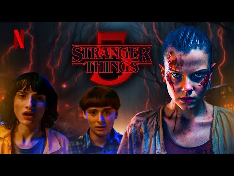 Stranger Things Season 5 (2025): Everything We Know About It!