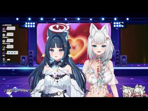 𝟎𝟗-𝟎𝟑｜粛聖!! ロリ神レクイエム☆ • 時雨羽衣｜祈Iruni&浠Mizuki