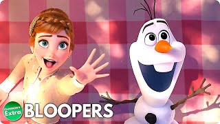 FROZEN II Bloopers & Gag Reel (2019)