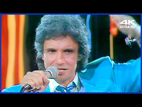 Roberto Carlos - Emoções - Especial 1983 (Remasterizado Em 4k)