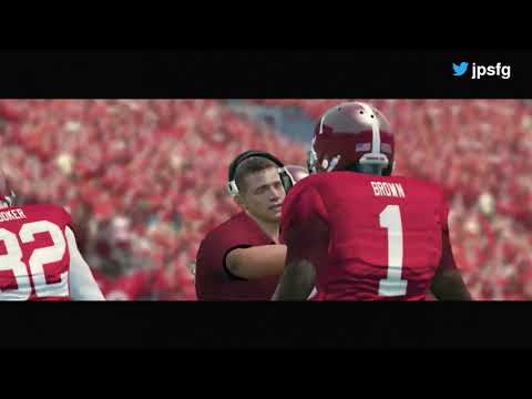 Around the SEC CFB Revamped Week 3 Sim (Part 1) ft. Alabama, Georgia, LSU, South Carolina, and more!