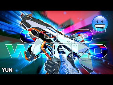 Cold World 🥶 (Apex Legends Montage)