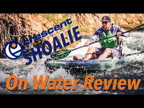 2022 Crescent Shoalie On Water Review