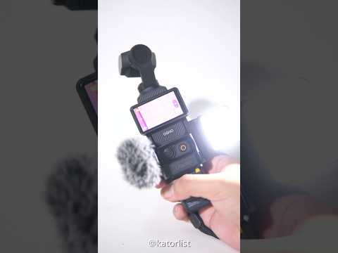 ULANZI KIT FOR DJI OSMO POCKET 3 #ULANZI #DJI #CAMERA #vlog #review