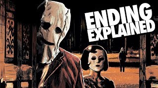 THE STRANGERS (2008) Ending + Real Life Origin Explained