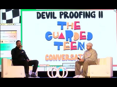 EX Ministries Presents: Devil Proofing II Conversations with Jaybrian and Cameron Logan