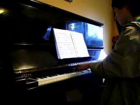 Mermaid Piano Suite 4th movement-Lost Love-Toshikazu sugama