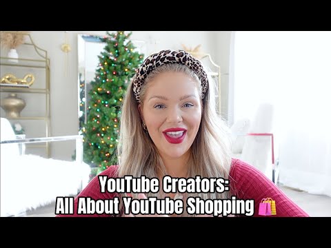 Holiday Pro Tips for Creators *YouTube Shopping* ✨🛍️ #sponsored