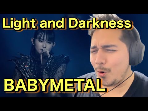 【海外の反応】BABYMETAL / Light and Darkness - Reaction Video -［リアクション動画］［メキシコ人の反応］