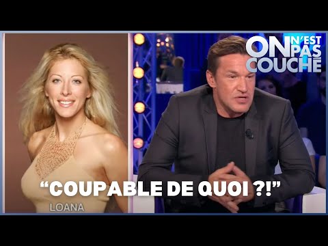 Loft Story : Benjamin Castaldi se sent-il coupable ? - On n'est pas couché 7 novembre 2015