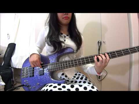 Tower of Power - credit bass　cover by Juna