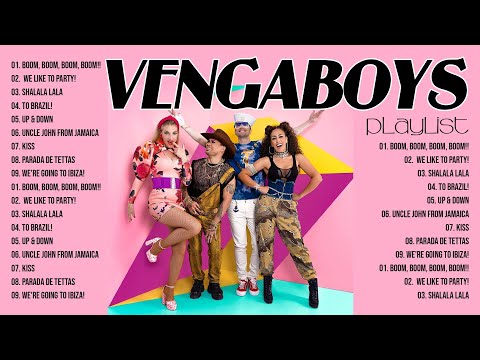 V E N G A B O Y S  Greatest Hits Playlist ~ Top 100 Artists To Listen in 2024