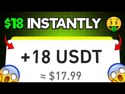 Withdraw $18 Instantly | 100% LEGIT SITE 🚀