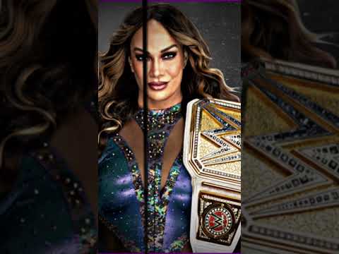 SHOOTING FROM THE HIP : Nia Jax #NIAJAX #WWE #SHORTS