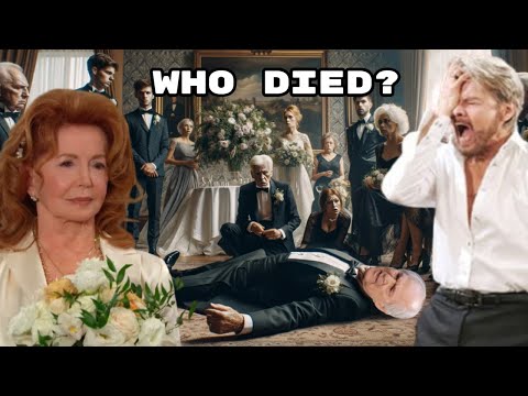 Days of our lives spoilers: Gunfire at the wedding: Steve died tragically?