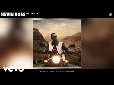 Kevin Ross - Naturally (Official Audio)