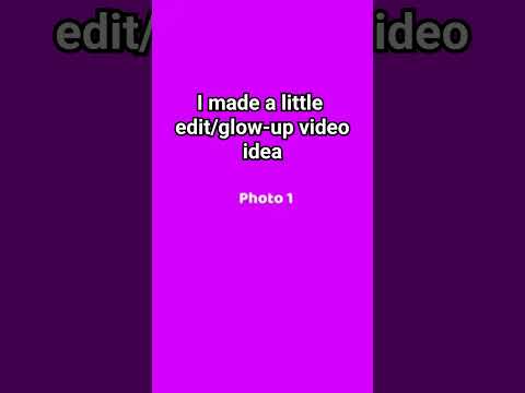 Just an idea [] #shorts #edit #edits #glowup #editing #subscribe #mentallyinsane