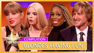 How Anya Taylor-Joy's Life Changed Overnight | Blondes Have More Fun | The Graham Norton Show