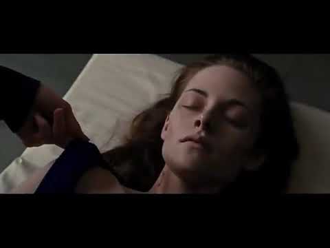 Twilight  Breaking Dawn 1  | Bella's Transformation || Bella's Super strength