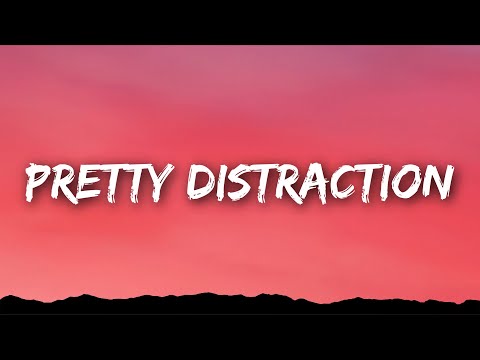 SkyDxddy - Pretty Distraction (Lyrics)